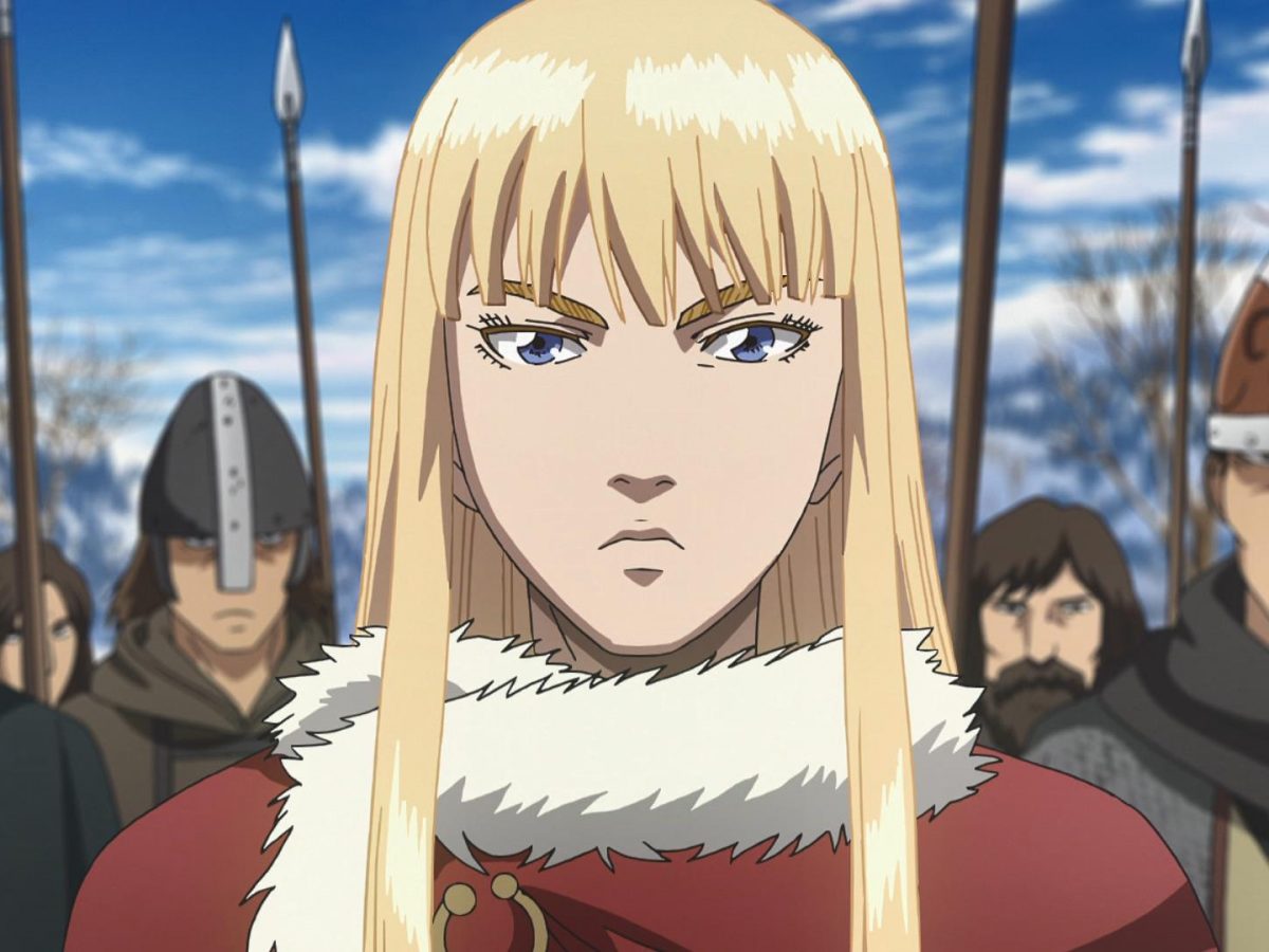 ISSO FOI MUITO DESCONFORTÁVEL DE ASSISTIR! React Vinland Saga EP. 14 