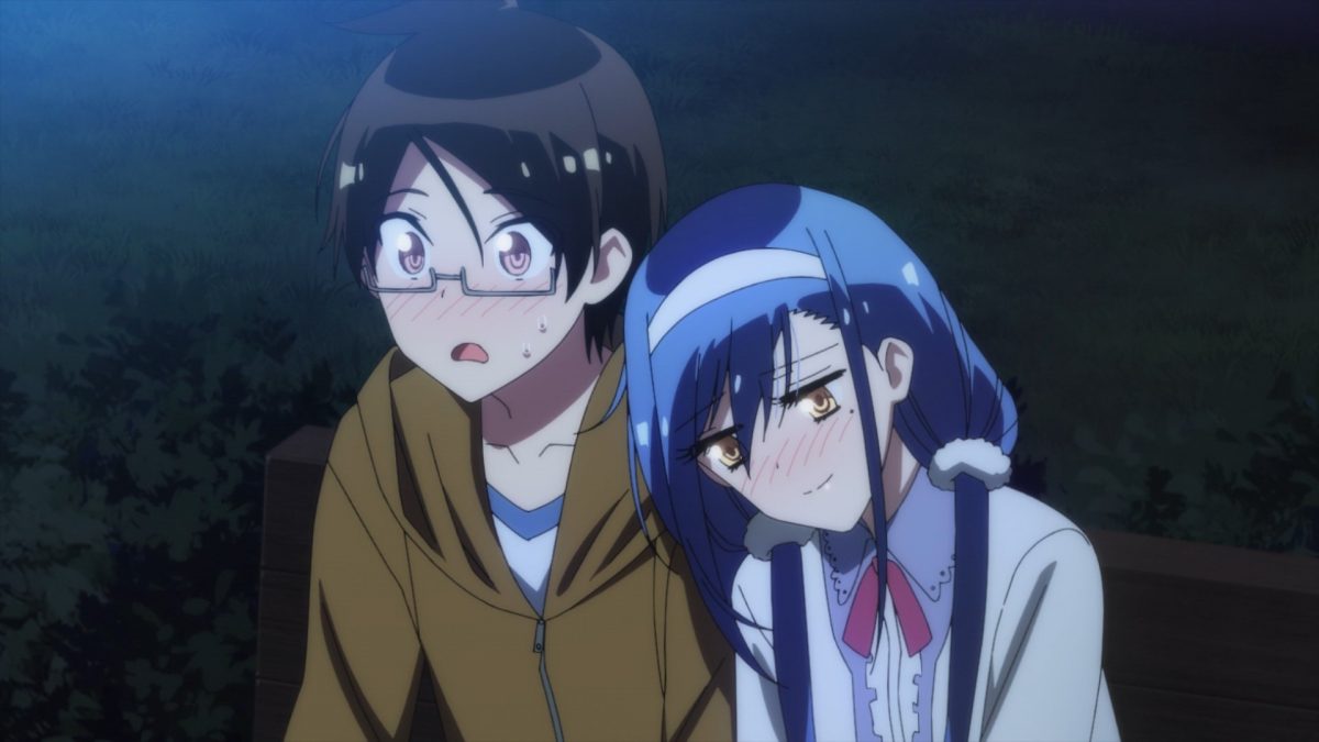 Bokutachi wa Benkyou ga Dekinai 2 – ep 10 – Uma estrela | Anime21