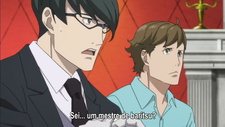 Kabukichou Sherlock – ep 9 – Esquisitices paralelas | Anime21