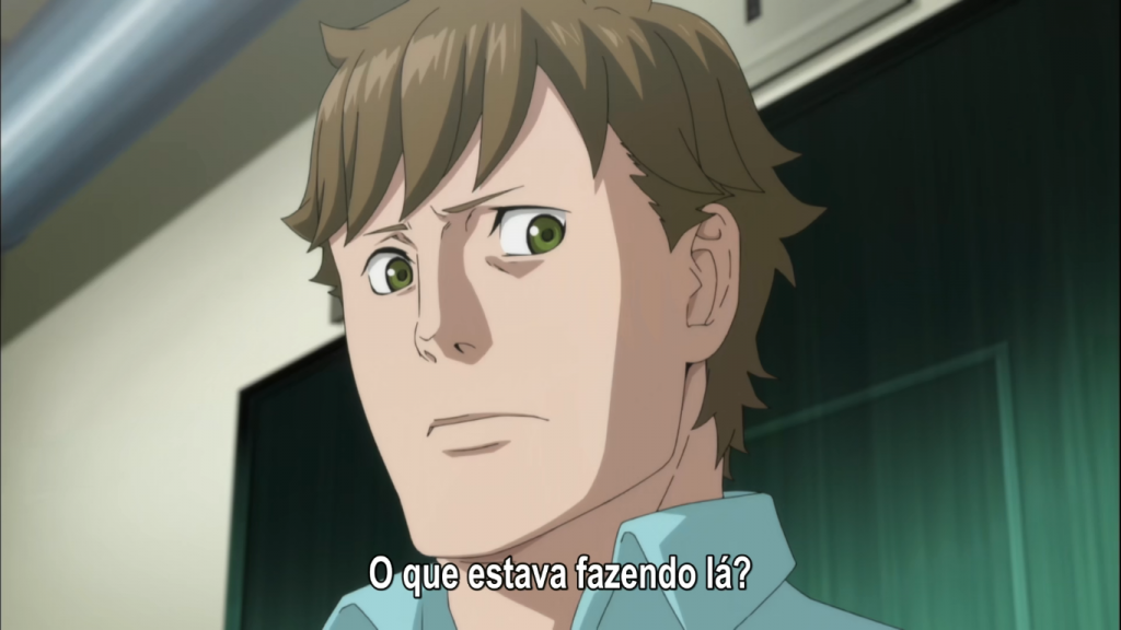 Kabukichou Sherlock – ep 9 – Esquisitices paralelas | Anime21