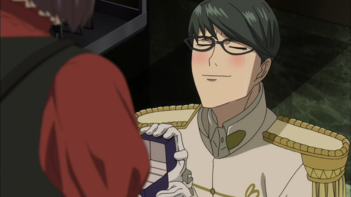 Kabukichou Sherlock – ep 9 – Esquisitices paralelas | Anime21