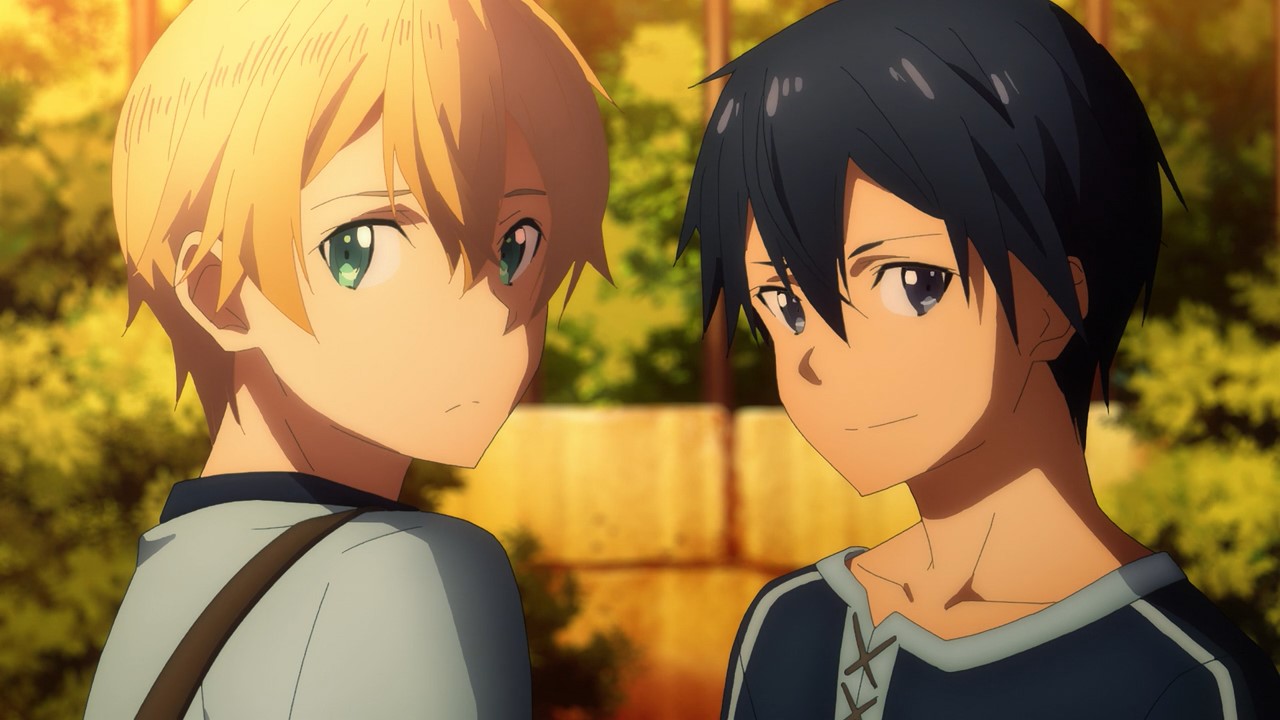 LittleLary Cult: Review: Sword Art Online - O Anime Queridinho do