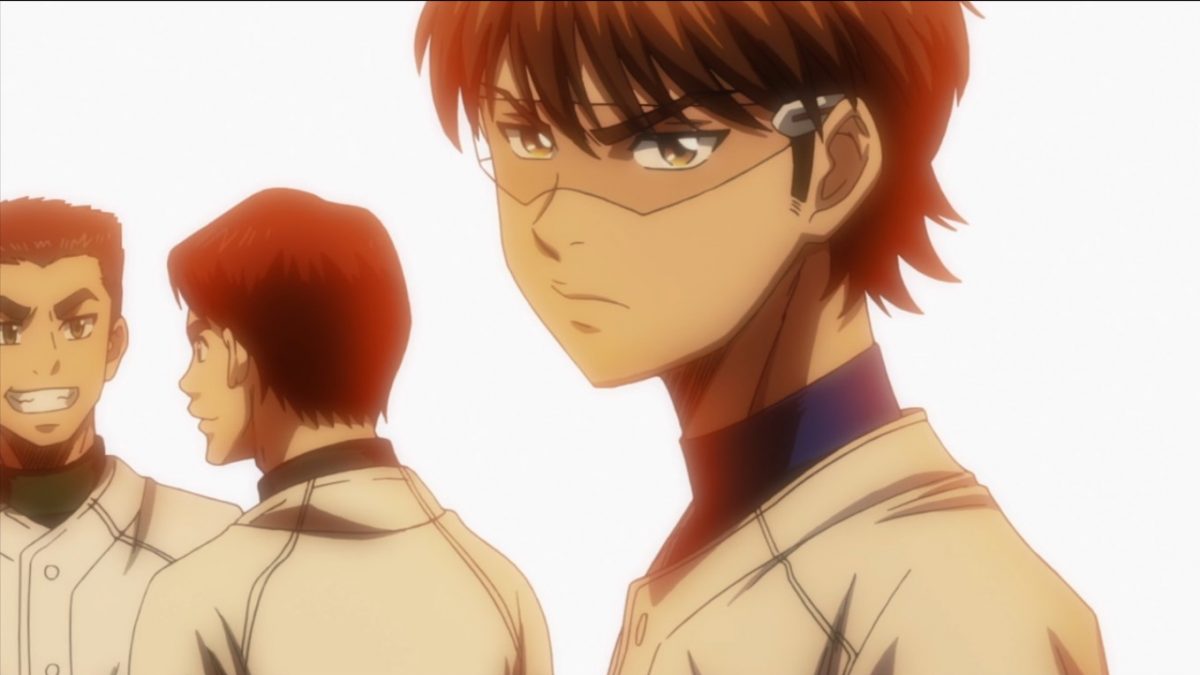 De Olho no Japão: Ace of Diamond Terá Segunda Temporada