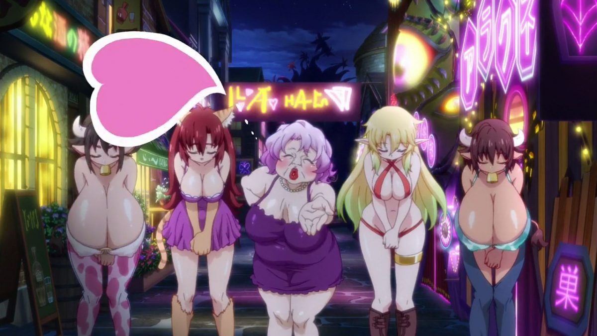 Ishuzoku Reviewers – Se escrever sobre sexo dá dinheiro é pra lá que eu  quero ir – Primeiras impressões | Anime21