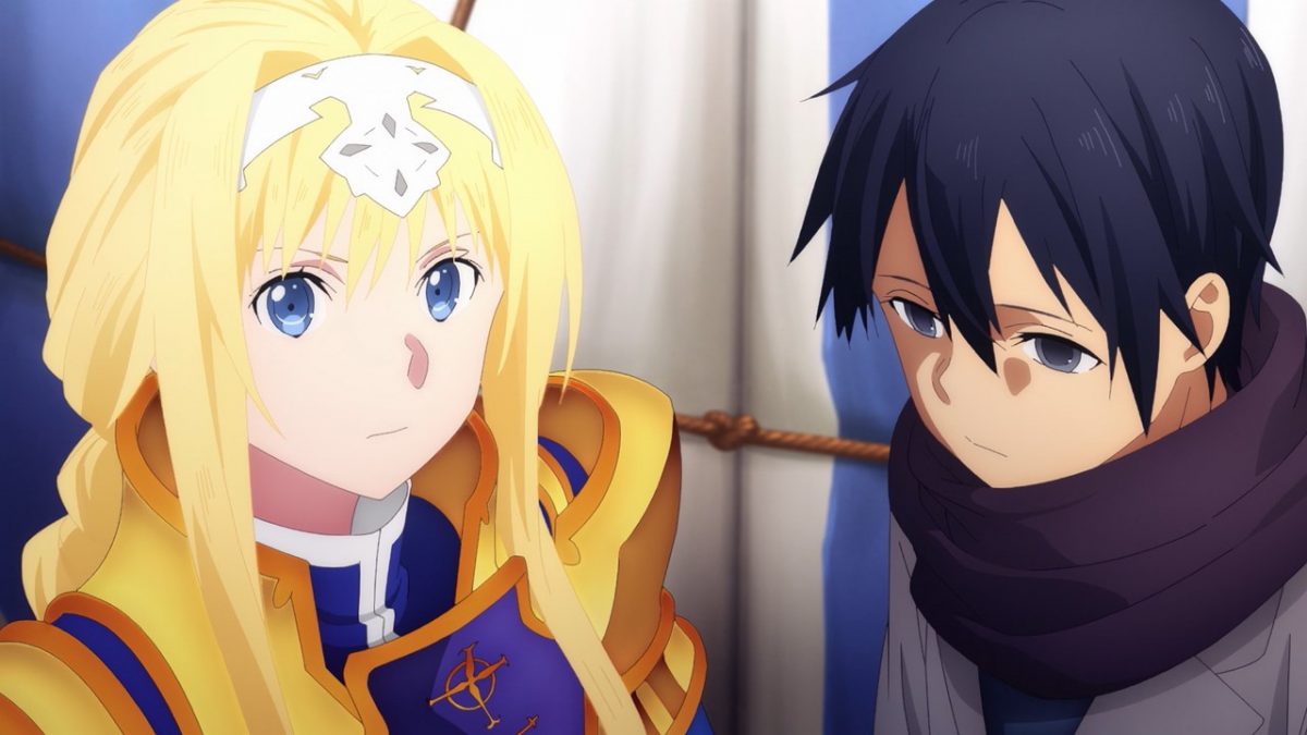 Submarino - Quem aqui curte anime? \o/ Tem um lançamento perfeito aqui: o  jogo Sword Art Online, em que você revive o anime com Kirito e Eugeo  enquanto viaja pelo Império Humano