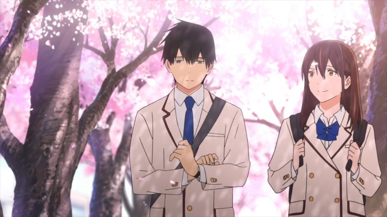 Kimi No Tabegoro Scan Vf