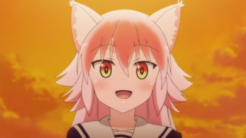 Murenase! Seton Gakuen – Entre na matilha da Ranka você também ...