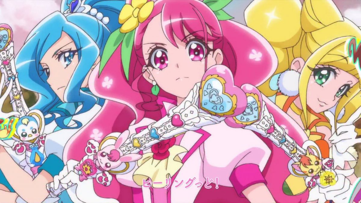 Resenha, Hirogaru Sky! Precure: Uma nova heroína, um novo vilão, Episódios 13 a 15