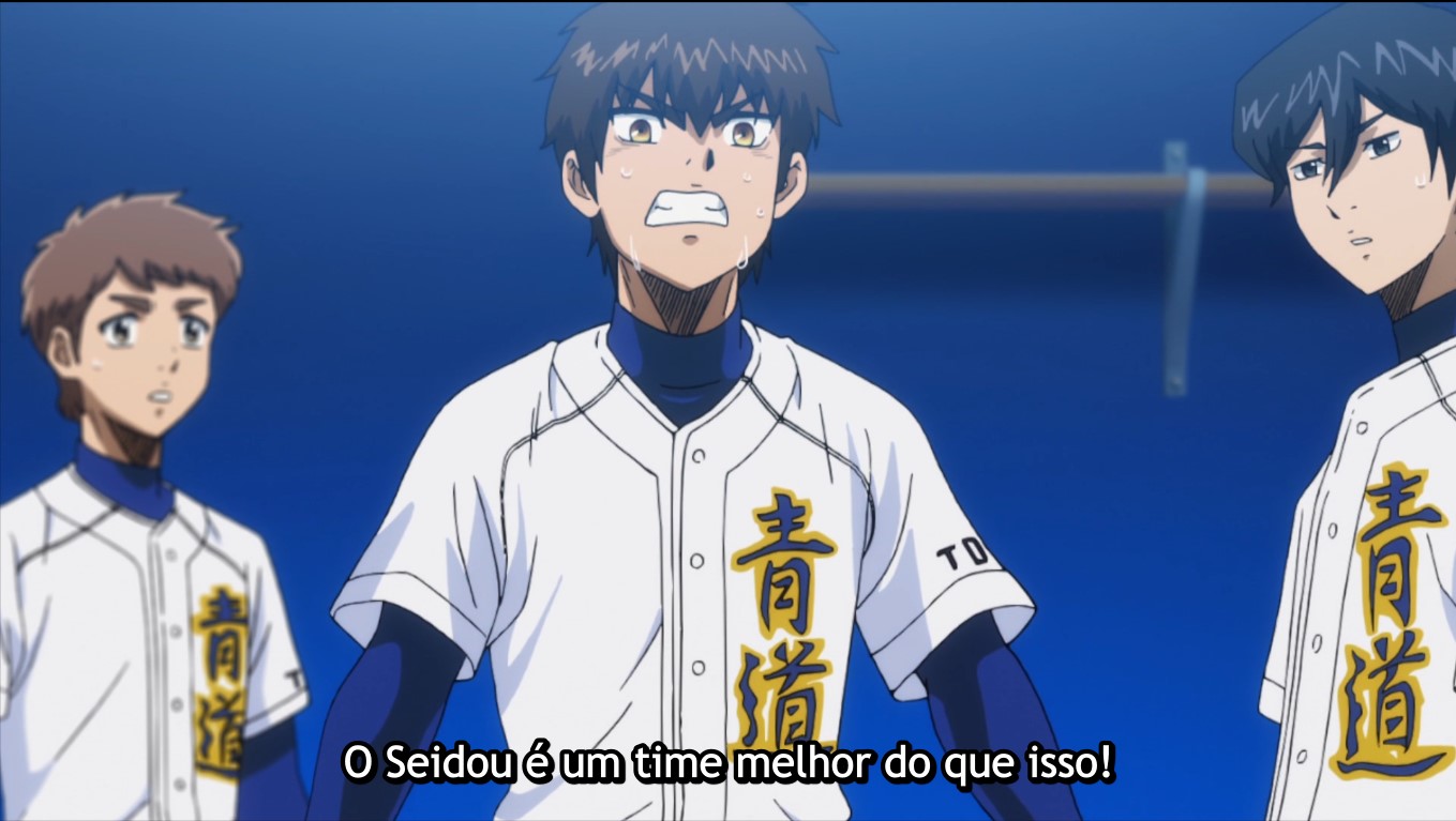 Afinal, Diamond no Ace é bom assim mesmo? - Anime United