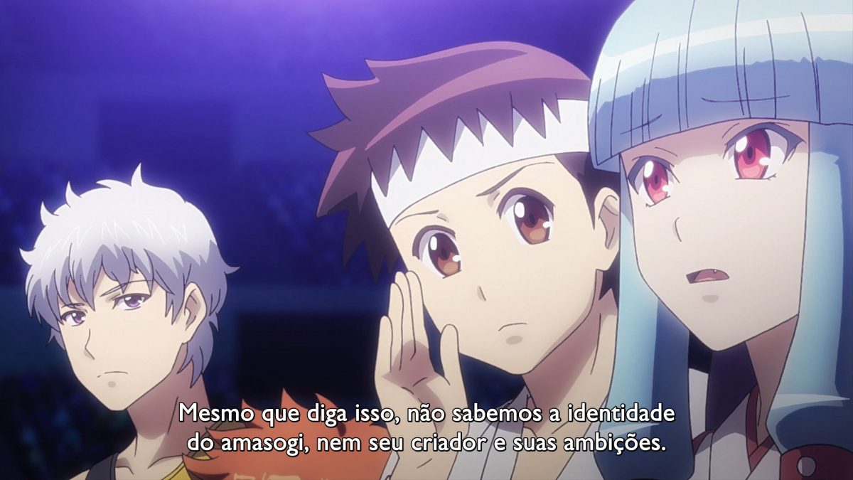 Tsugumomo (Tsugu) - Balada Anime Curte ou Segue