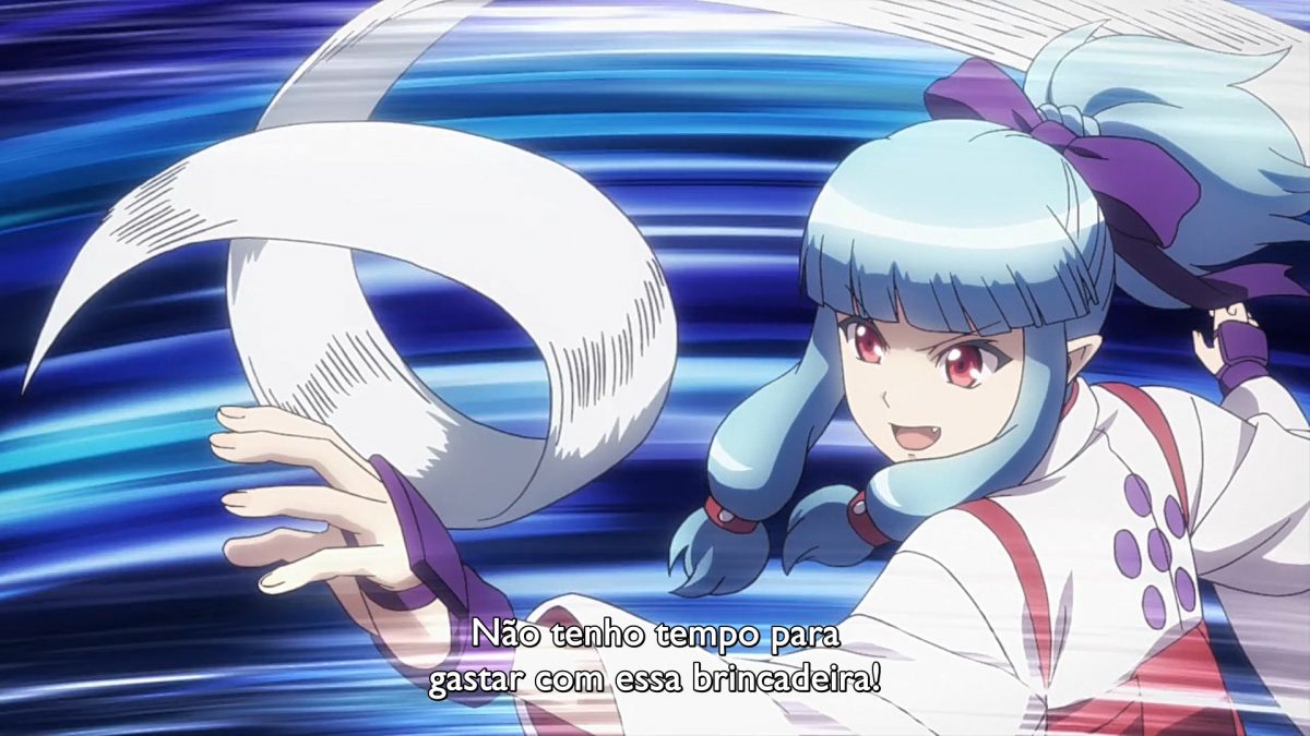 Tsugumomo (Tsugu) - Balada Anime Curte ou Segue