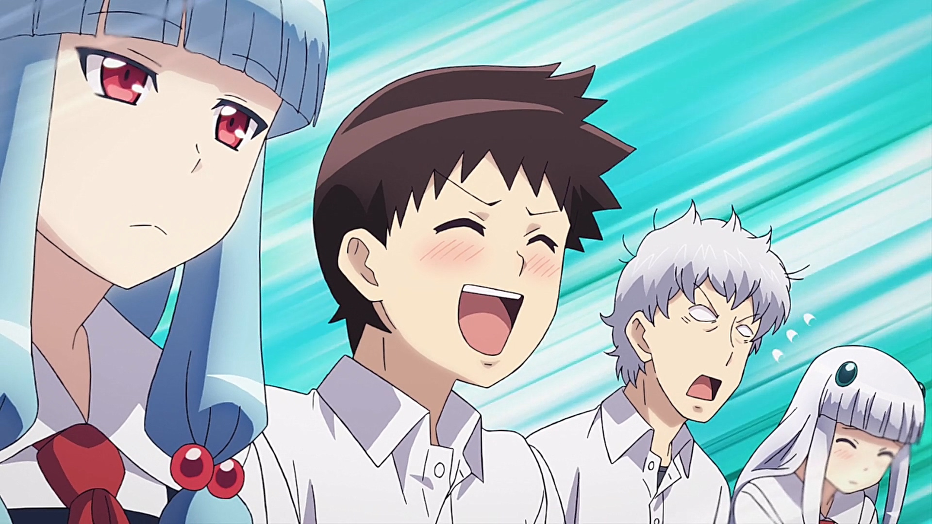 Tsugumomo (Tsugu) - Balada Anime Curte ou Segue