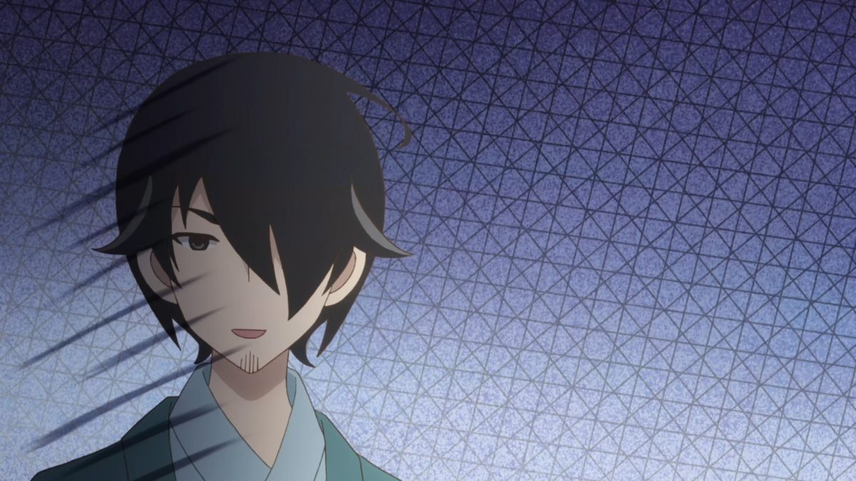 Kakushigoto – ep 10 – O repouso das almas ocultas se revela