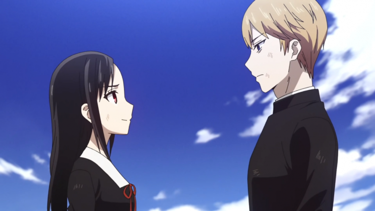 Kaguya-sama: Love is War - horario y dónde ver el episodio 12 de