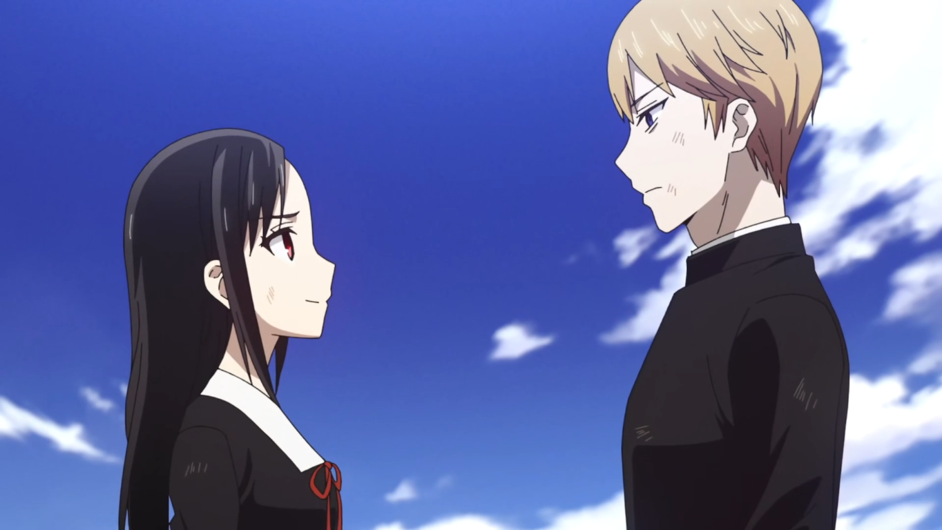 Kaguya-sama: Love is War S2 #12 — Impressões finais - IntoxiAnime