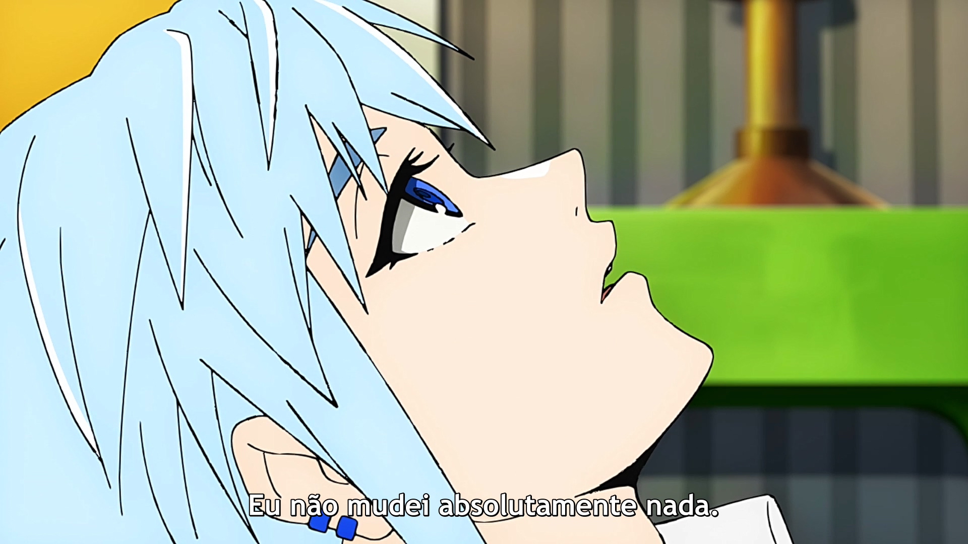 Tower of God – ep 10 – O desafio de Bam