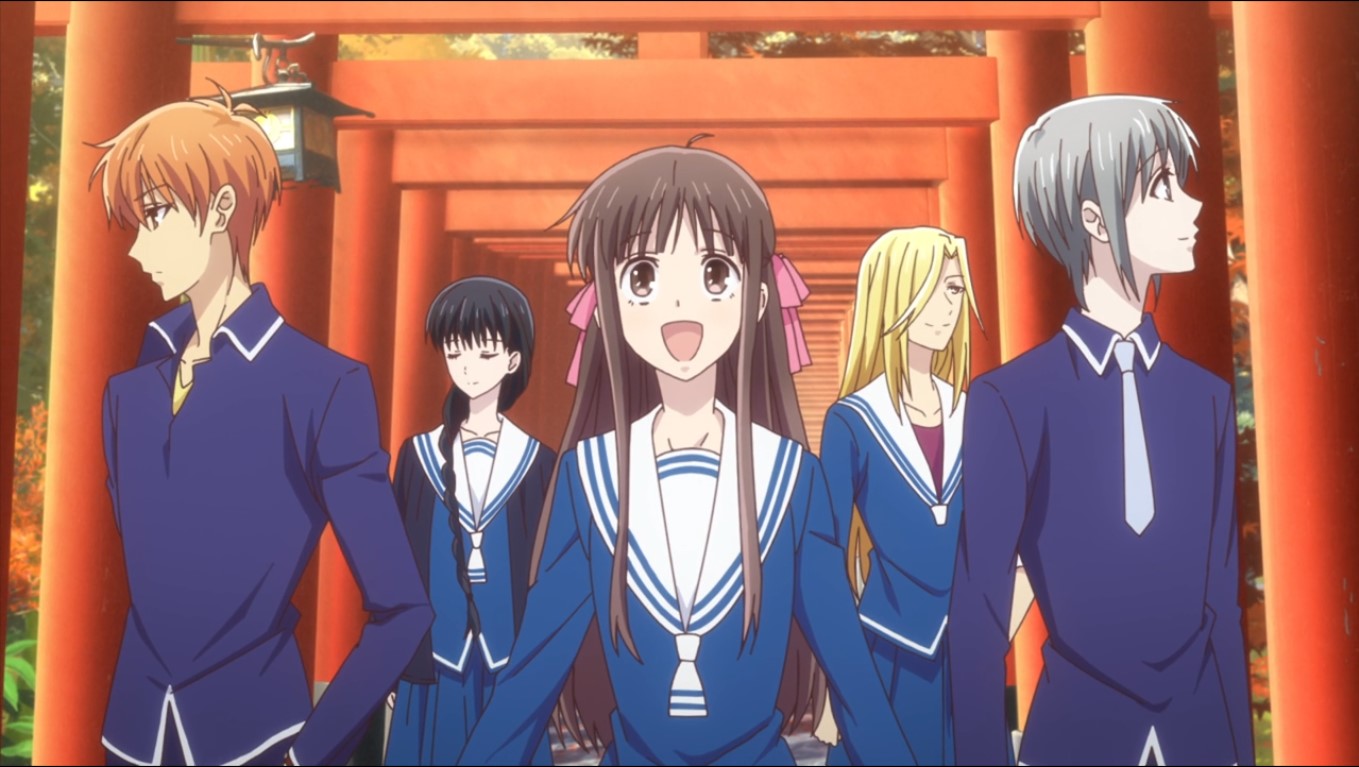 Assistir Fruits Basket Episodio 2 Online