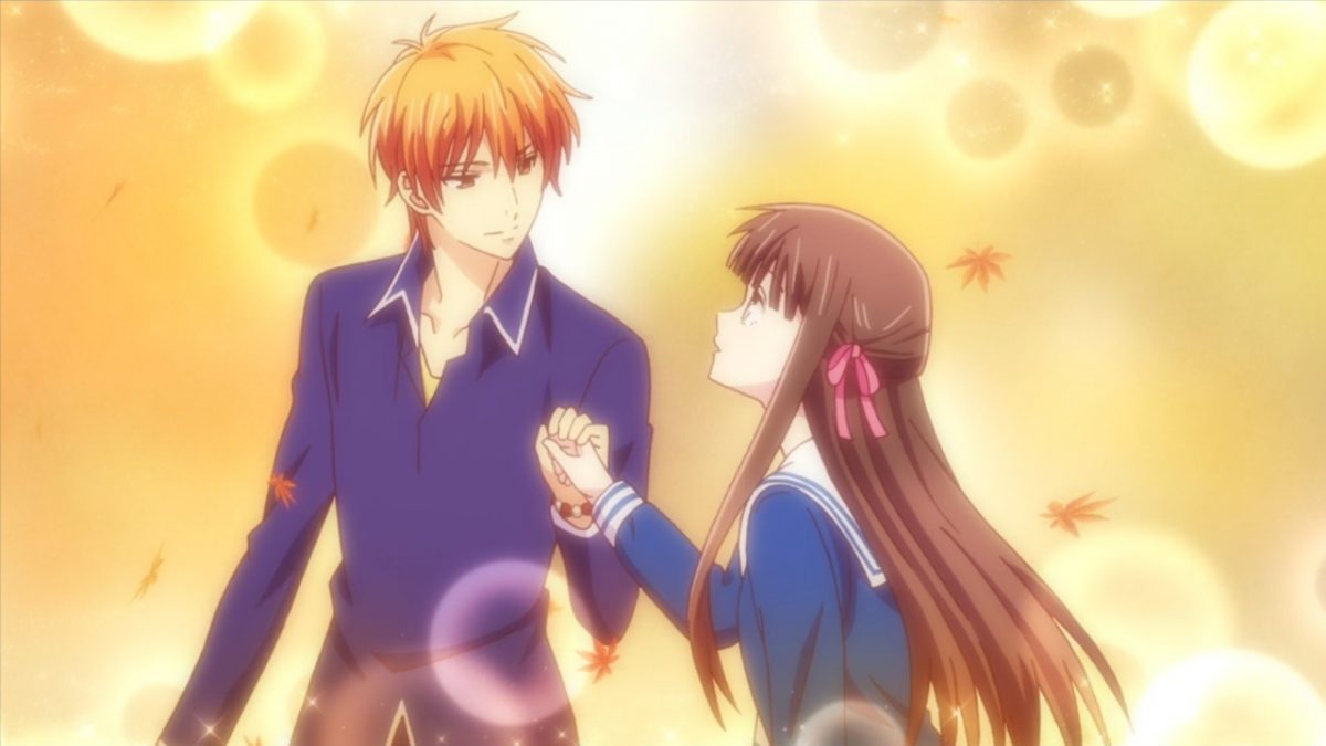 Se você gosta de Fruits Basket, assista Brother's Conflict., Se você gosta  de Fruits Basket, assista Brother's Conflict. Ambos estão disponíveis agora  mesmo em Funimation.com #SempreMaisAnime, By Funimation