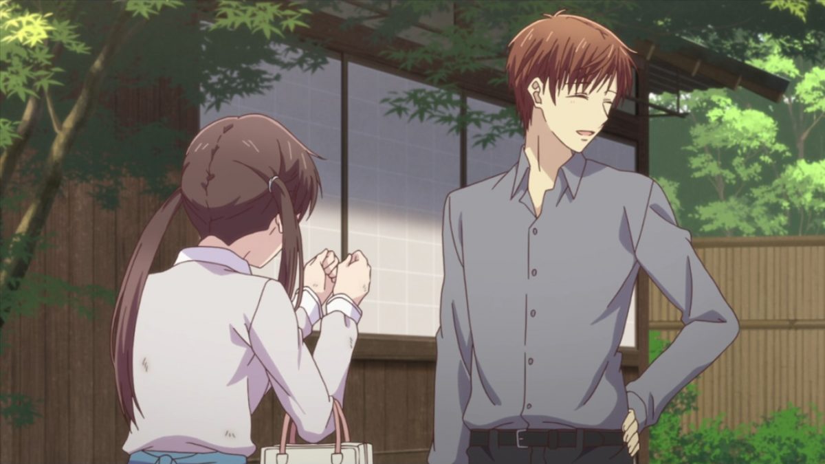 Anime no Shoujo - Saudade dos anjos, queridos? Não esqueça que Fruits Basket  retorna no próximo ano com um 𝗲𝘀𝗽𝗲𝗰𝗶𝗮𝗹 contando a história dos pais  da Honda. A história principal do remake