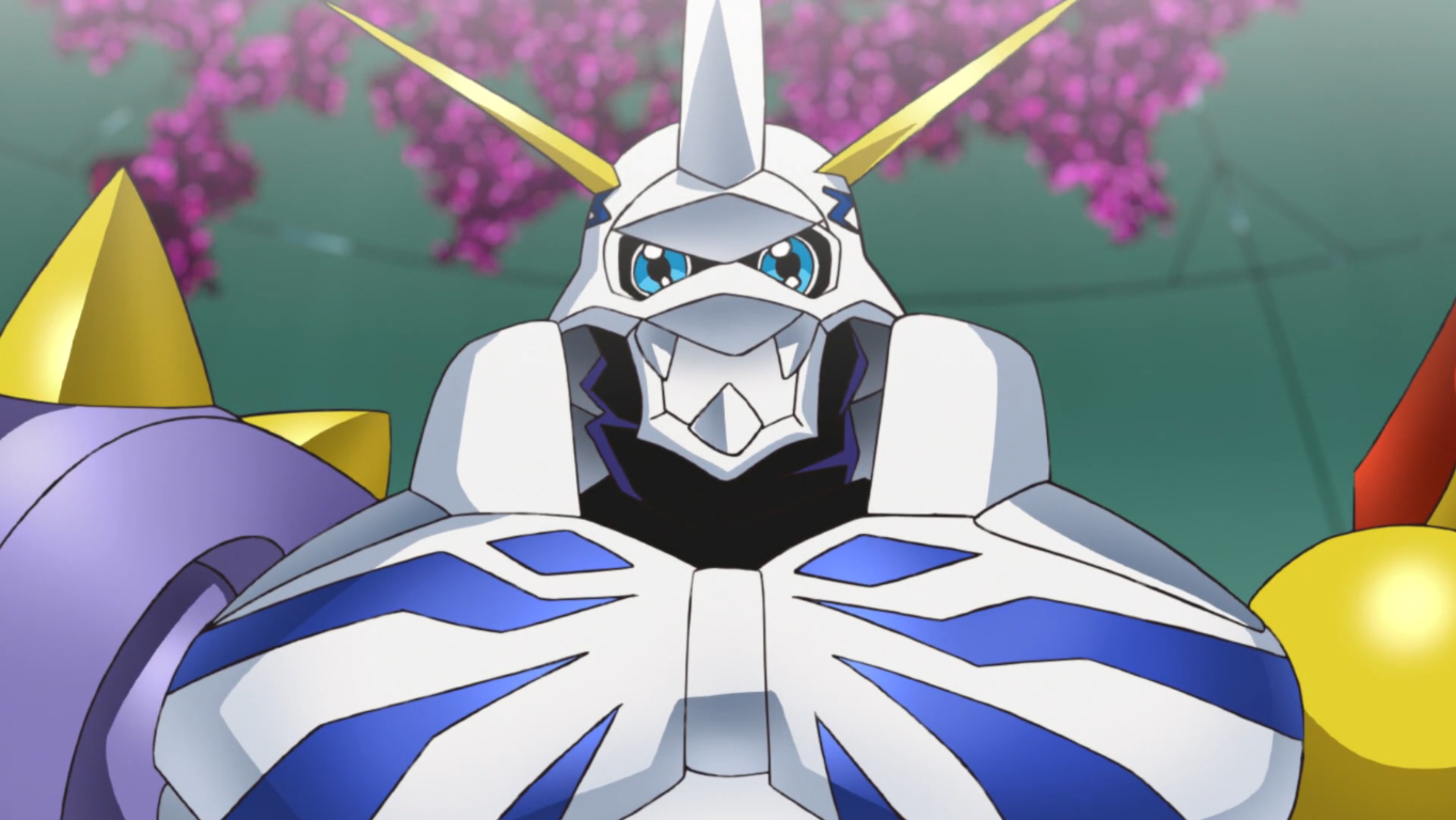 Nova série anime de Digimon em Abril 2020