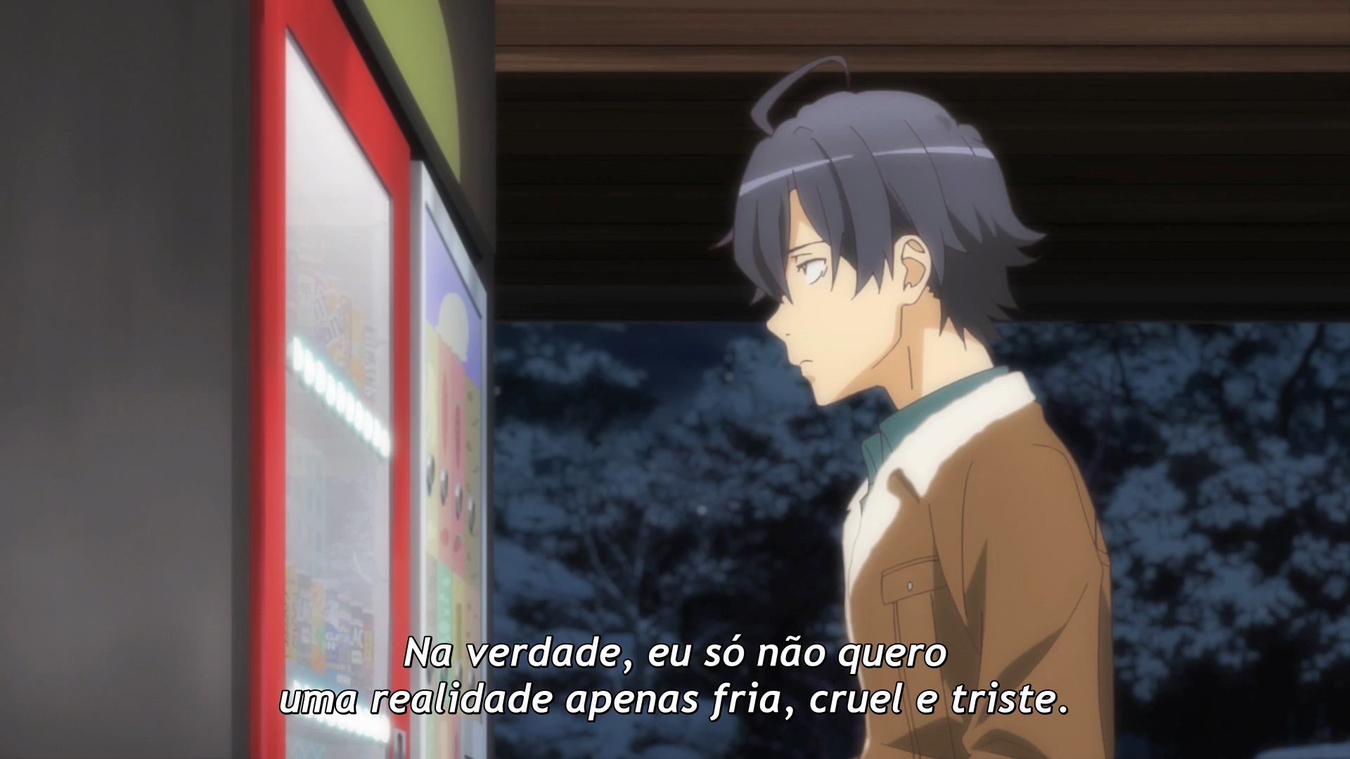 Primeiras Impressões – Oregairu