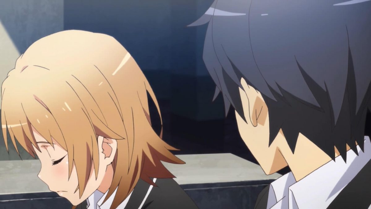 Oregairu 3 – ep 3 – Preparações para o baile | Anime21