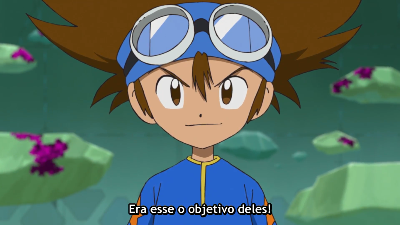 Assistir Digimon Frontier Dublado Episodio 3 Online