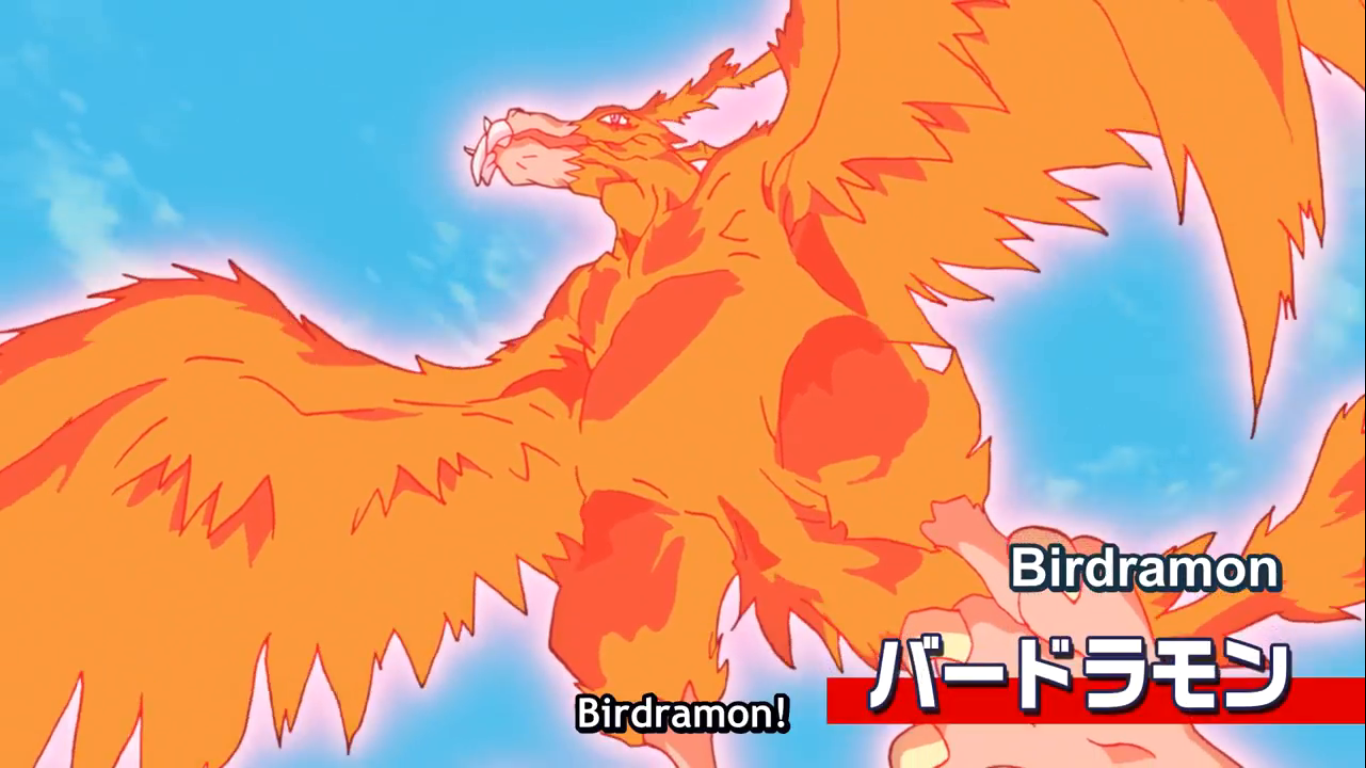 Digimon Adventure: Episódio 26, Digimon Adventure: Episódio 26 -  Garudamon, A Perfeição De Birdramon! #anime #animation #animelovers #love  #manga #digimon #art #indaiatuba #instagood, By Digimon Brasil