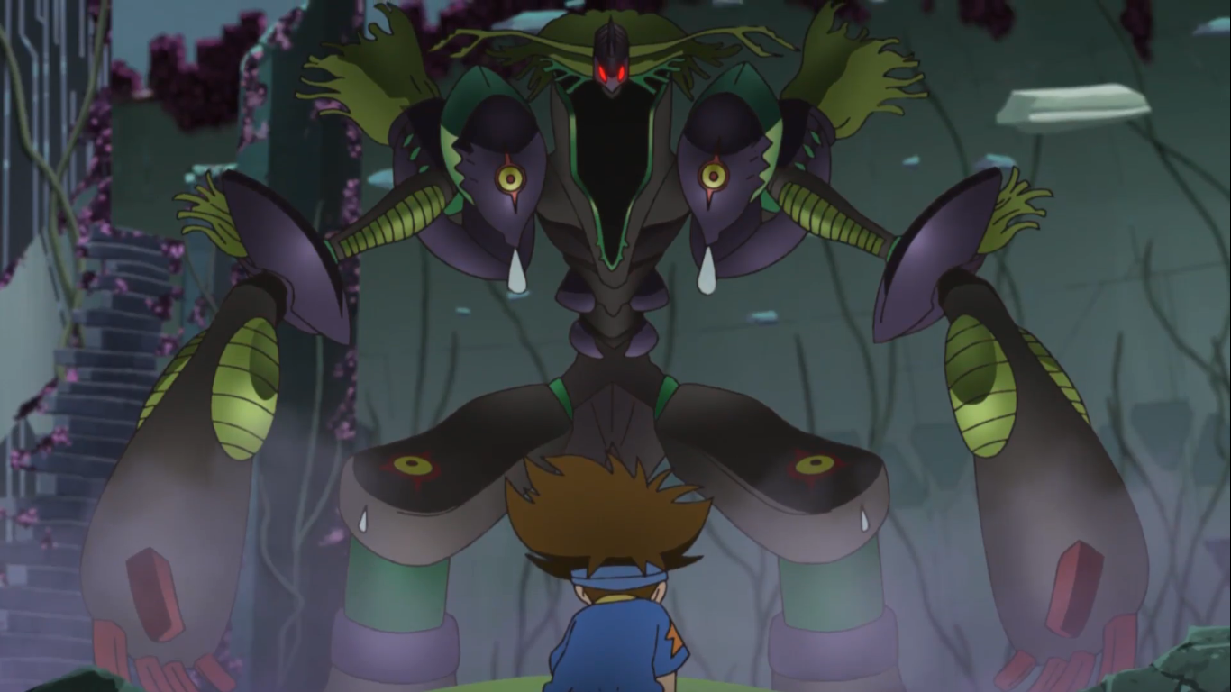 Assistir Digimon Adventure 2 Dublado Episodio 14 Online