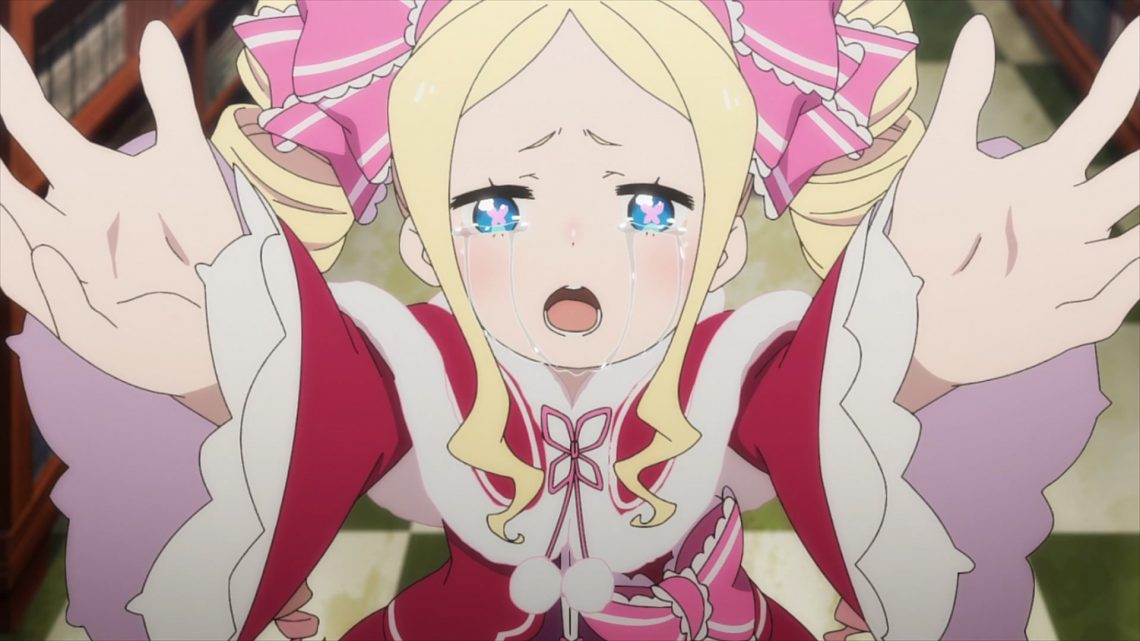 Re Zero Kara Hajimeru Isekai Seikatsu Episode 11
