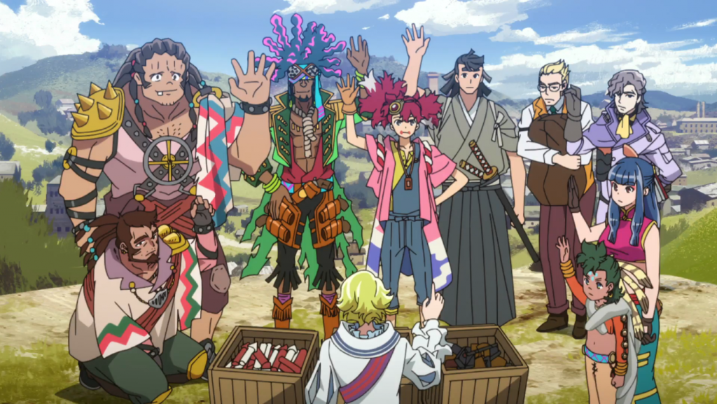 Appare Ranman Ep 12 O Derradeiro Embate Anime21 appare-ranman-ep-12-o-derradeiro-embate-anime21