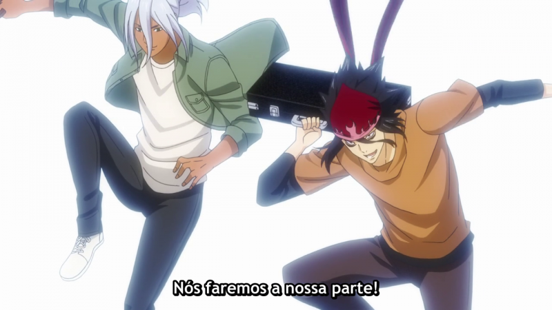 Shokugeki no Souma: Gou no Sara – ep 11 – O sabor do erro | Anime21