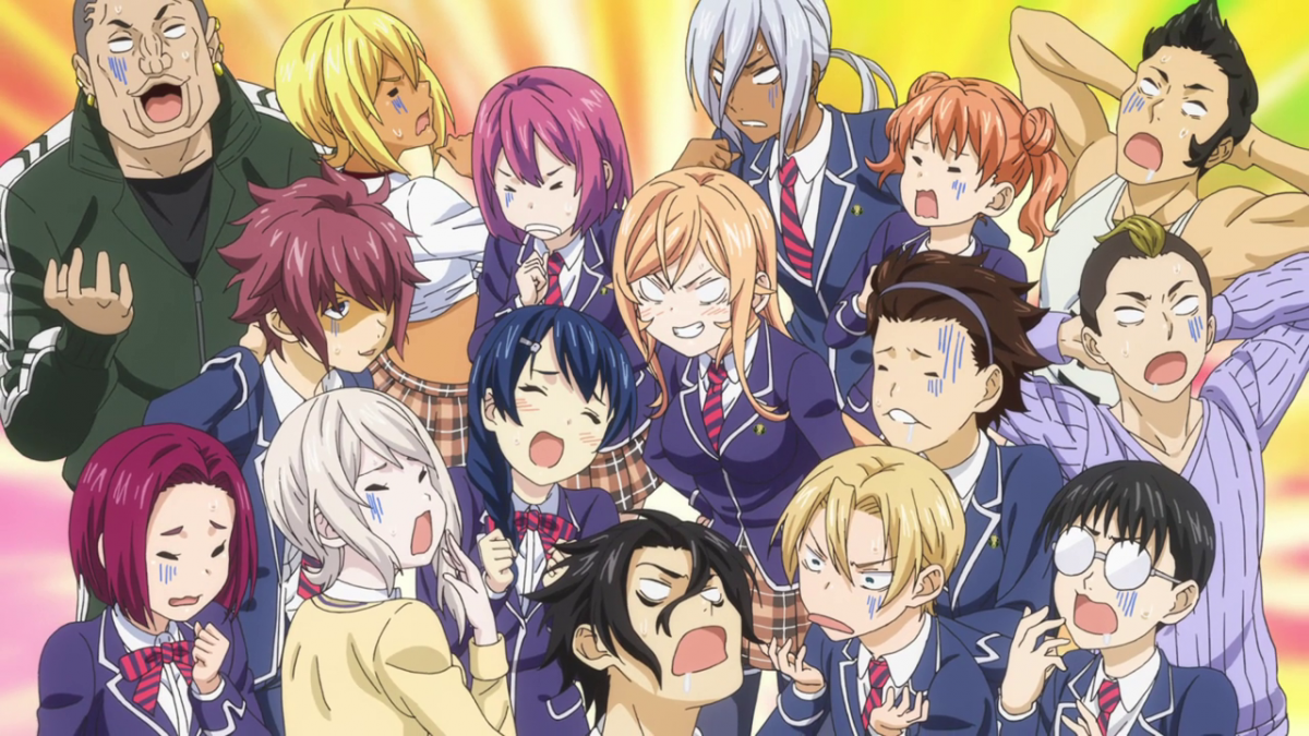 Shokugeki No Souma 3 - Episódio 2 - Animes Online