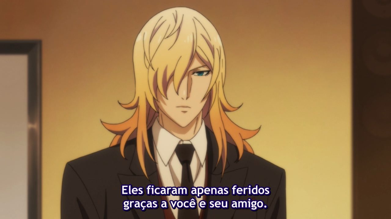 Entender o anime de Noblesse no Brasil não é para amadores