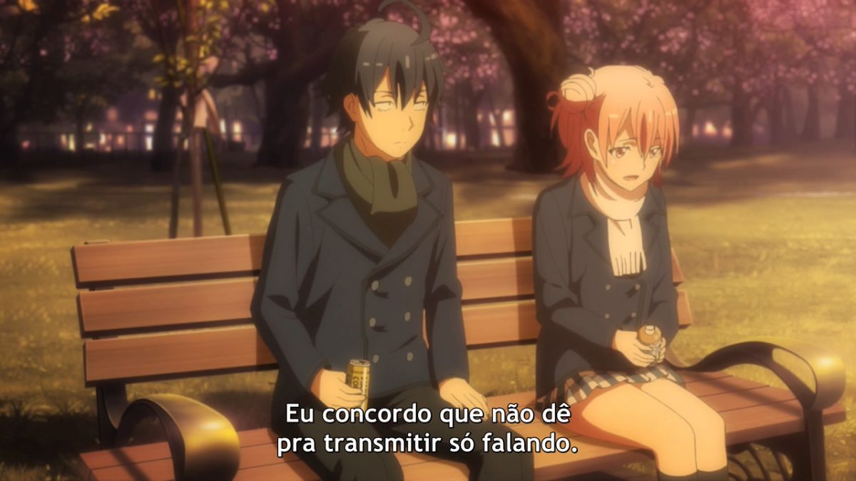 Oregairu: 3ª temporada é adiada por tempo indeterminado - Combo Infinito