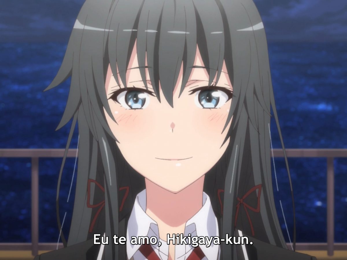 Yahari Ore no Seishun / Oregairu: 3ª Temporada do anime anunciada! » Anime  Xis