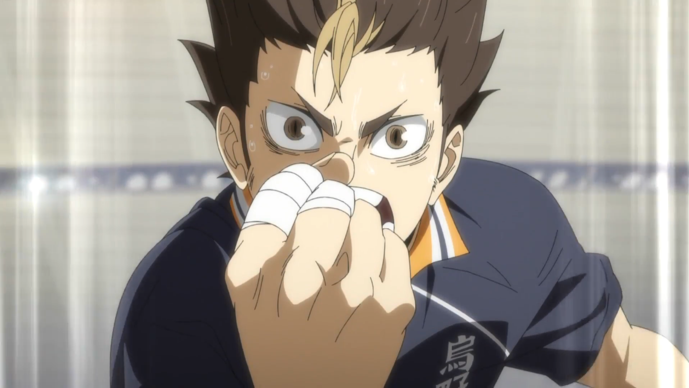 Crítica: Haikyuu!! Episódio 1 - Temporada 4