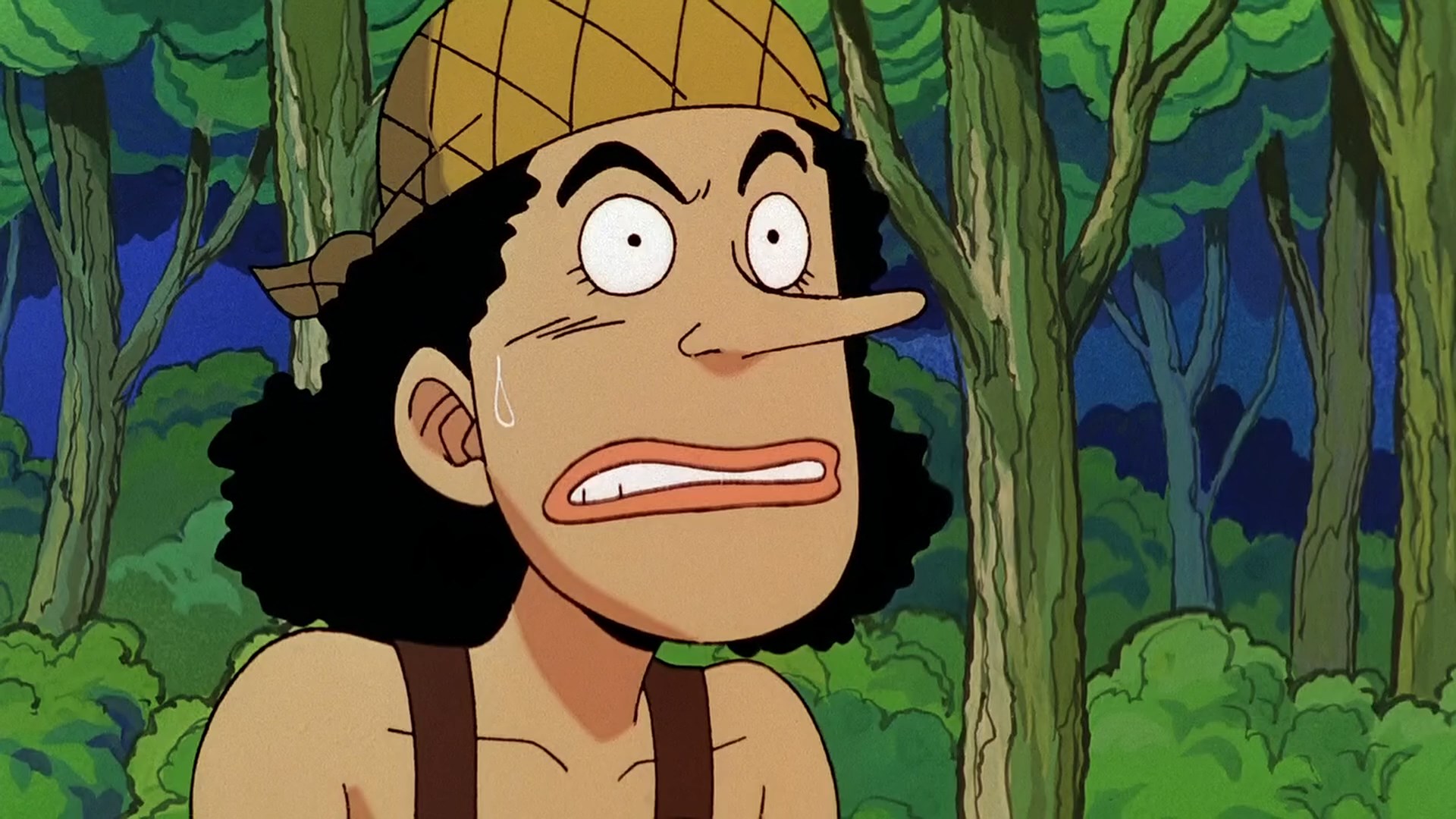 Naty in wonderland: One Piece Movie - O Grande Pirata do Ouro