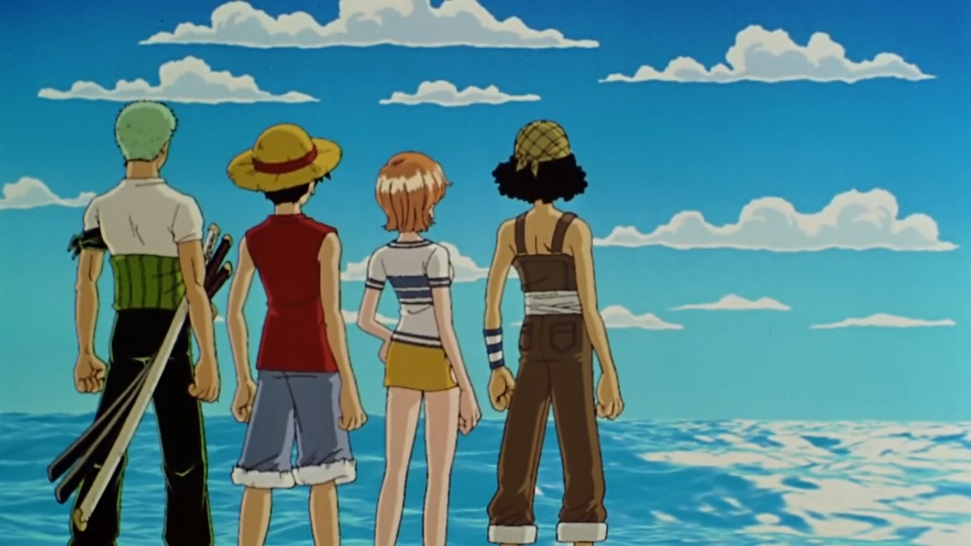 One Piece Filme 1 - O Grande pirata do Ouro - Meta Galaxia, Notícias