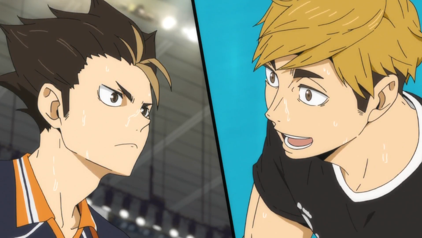 Haikyuu To the Top 2 - 03 - 22 - Lost in Anime