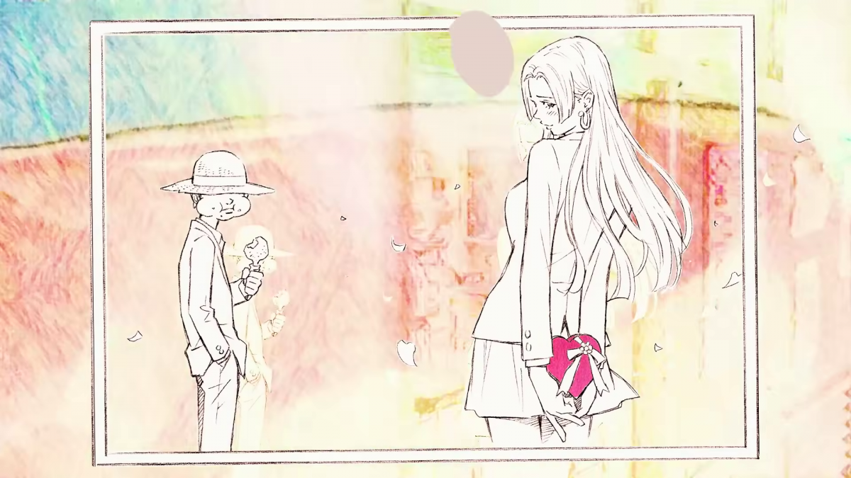 One Piece Hungry Days x Bump Of Chicken Os sonhos das pessoas… não