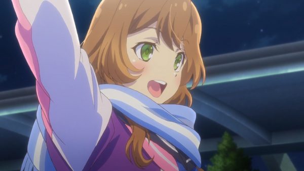Adachi to Shimamura – ep 9 – Espero que consigamos continuar próximas