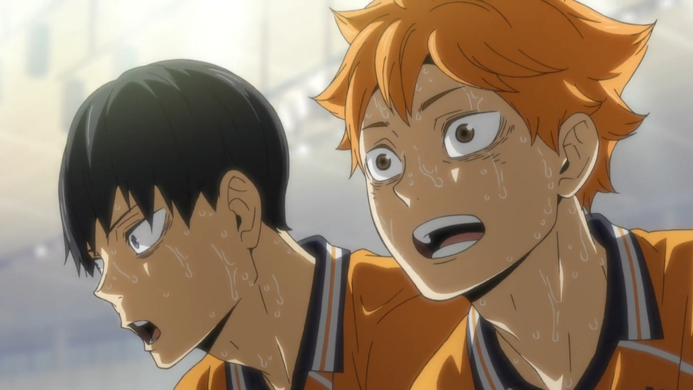 Haikyuu!! 2 Temporada Dublado - Episódio 17 - Animes Online