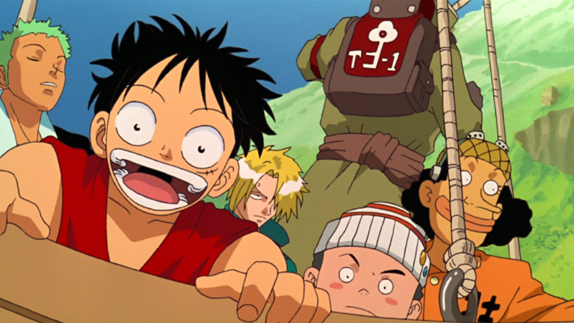 OtakeiraCast - Ep.102 - One Piece - Finalmente o anime do pirata