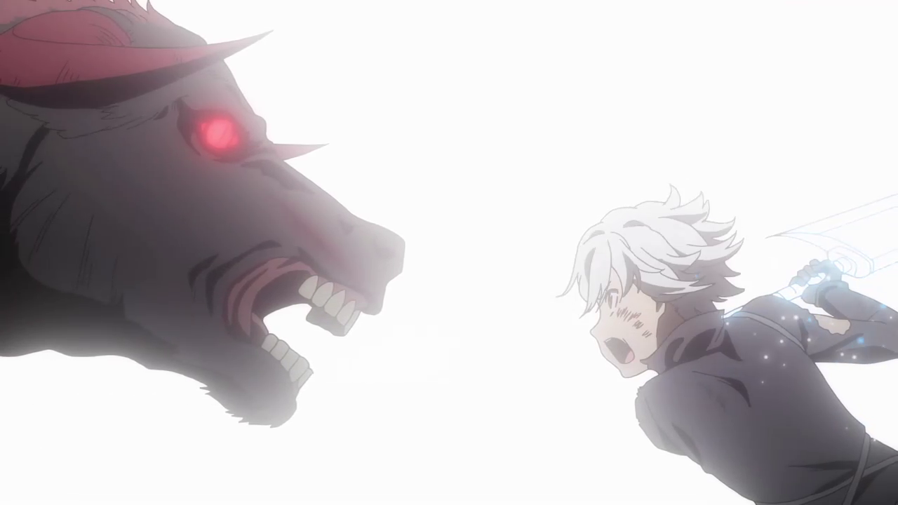 DANMACHI A LUTA DO GRUPO DO BELL CONTRA O BOSS DO ANDAR 27! (SPOILERS) 