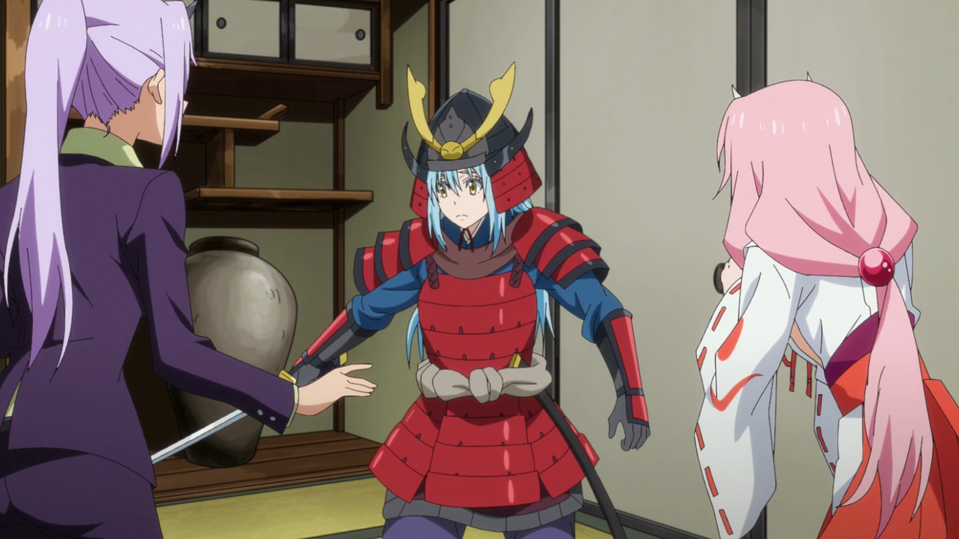 That Time I Got Reincarnated as a Slime Temporada 2