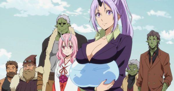 2ª Temporada de Tensei Shitara Slime Datta Ken retorna em Julho