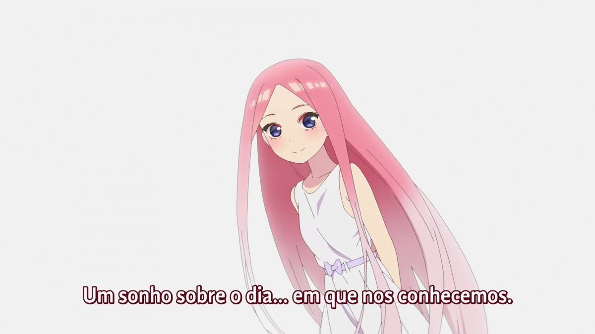 Anime no Shoujo - Anime:Gotoubun no Hanayome 2° temporada #Misaki