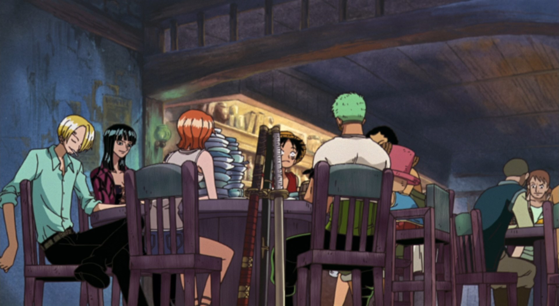 One Piece Movie 04: Dead End no Bouken 