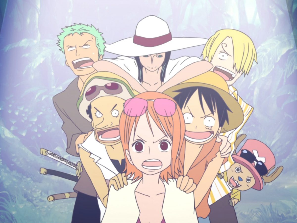 Assistir One Piece Movie 6: Omatsuri Danshaku to Himitsu no Shima - Filme -  AnimeFire